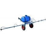 Обприскувач для мотоблока 150 л. (Потрібна мотопомпа)
